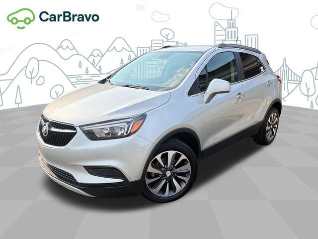 2022 Buick Encore Preferred