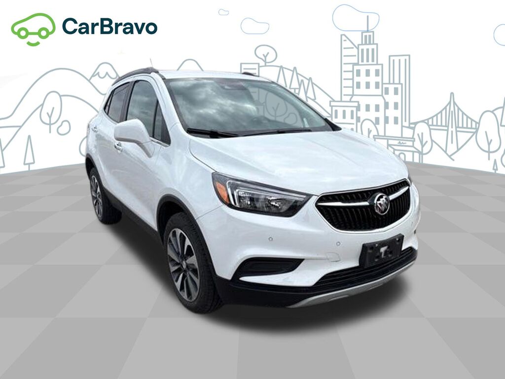 2022 Buick Encore Preferred — photo 1 of 6