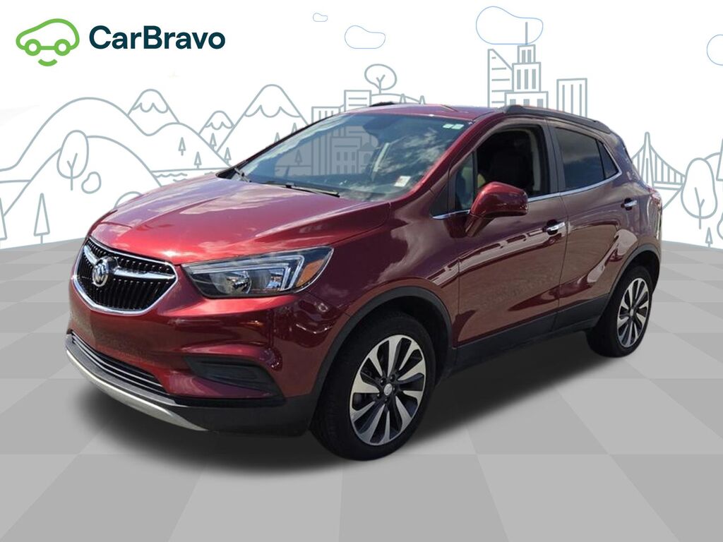 2022 Buick Encore Preferred — photo 1 of 6