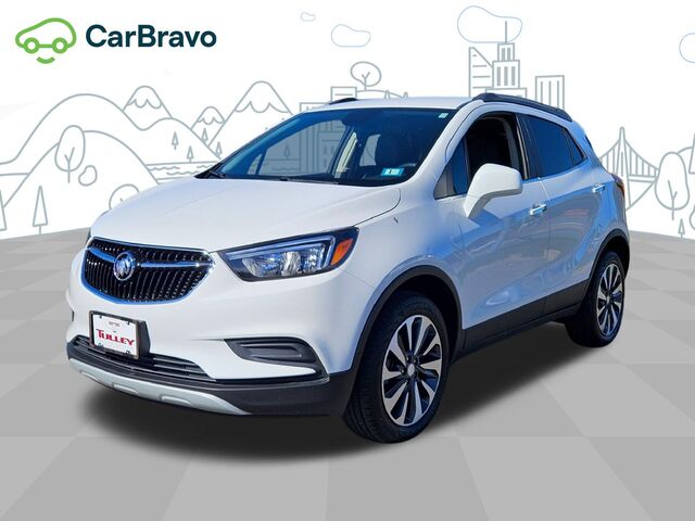 2022 Buick Encore Preferred
