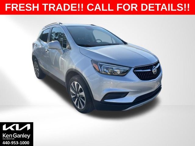 2022 Buick Encore Preferred — photo 1 of 4