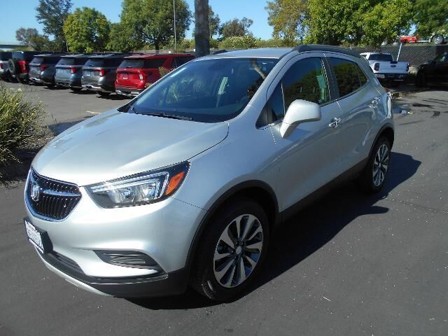 2022 Buick Encore Preferred