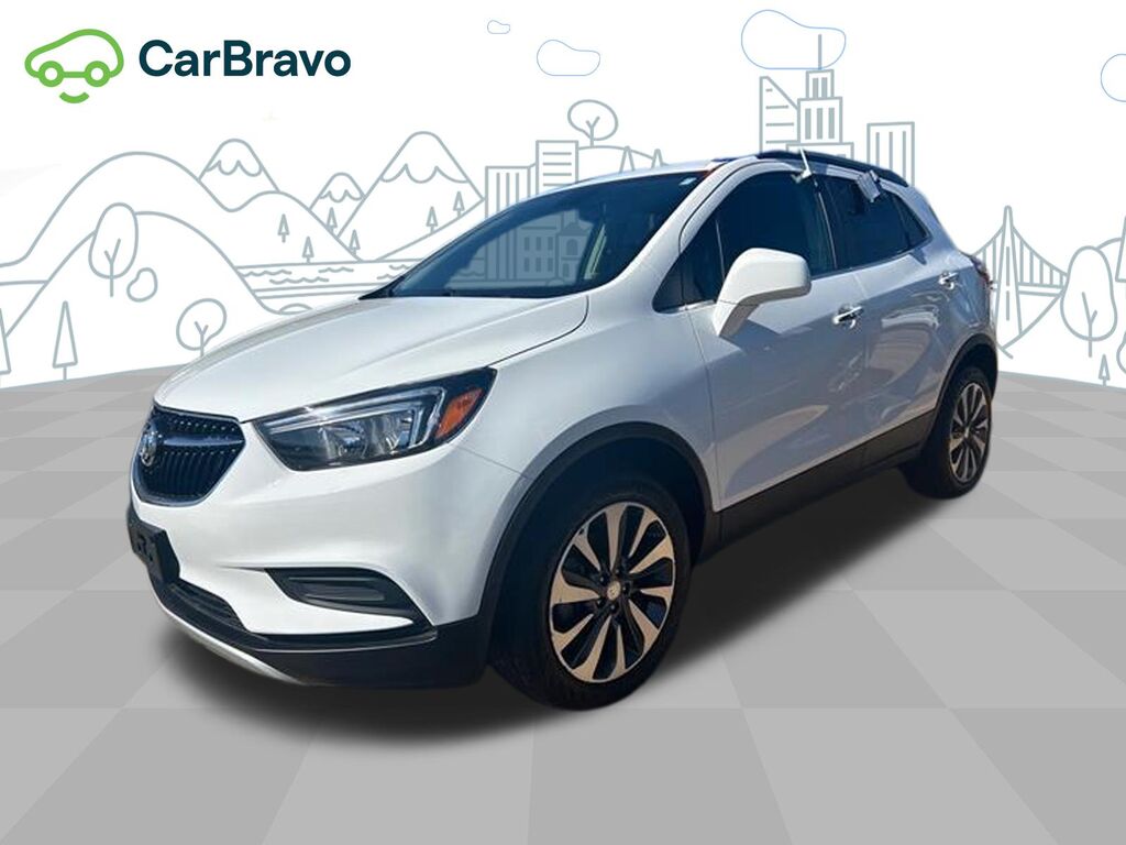 2022 Buick Encore Preferred — photo 1 of 6