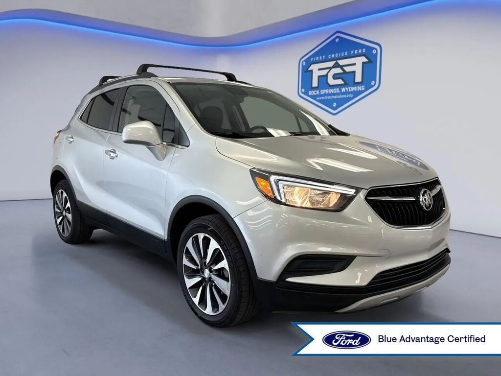 2022 Buick Encore Preferred — photo 1 of 13