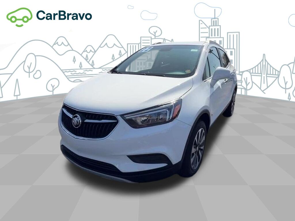 2022 Buick Encore Preferred — photo 1 of 7