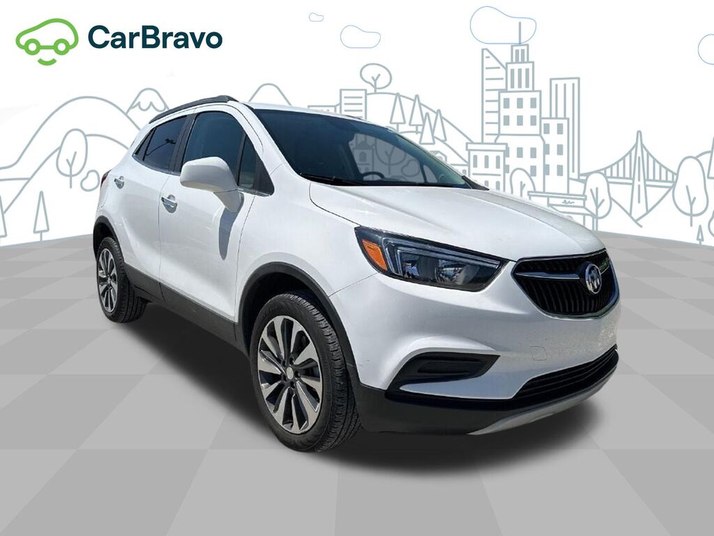 2022 Buick Encore Preferred — photo 1 of 1