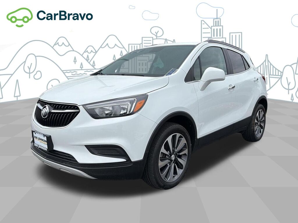 2022 Buick Encore Preferred — photo 1 of 6