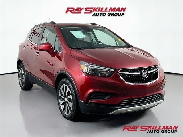 2021 Buick Encore Preferred