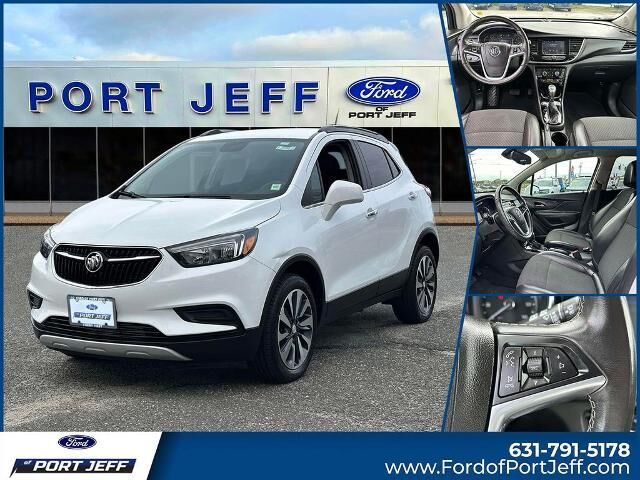 2022 Buick Encore Preferred