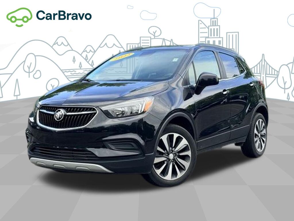 2022 Buick Encore Preferred — photo 1 of 6