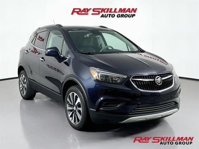 2022 Buick Encore Preferred — photo 1 of 12