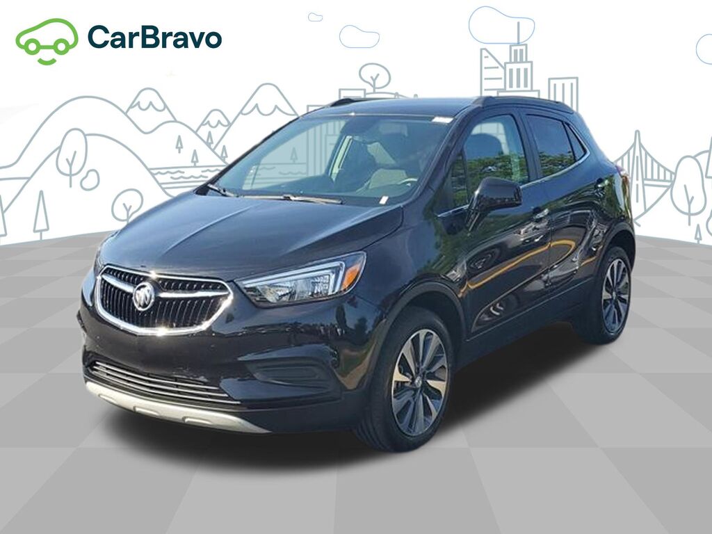 2022 Buick Encore Preferred — photo 1 of 6
