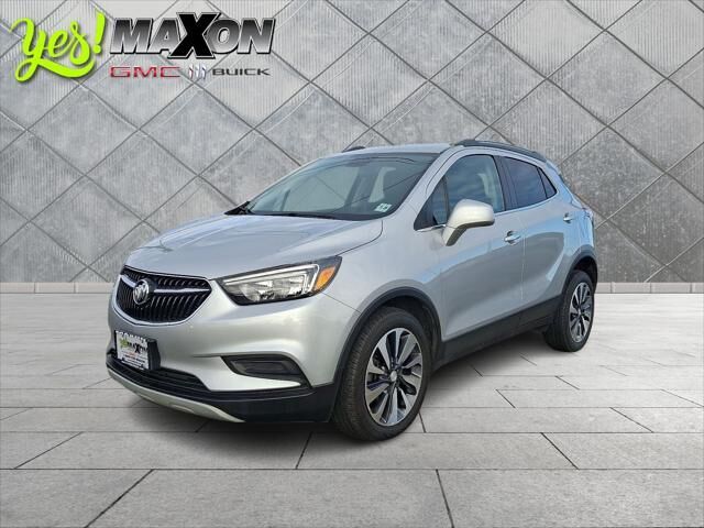 2022 Buick Encore Preferred — photo 1 of 4