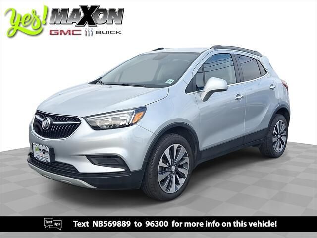 2022 Buick Encore Preferred