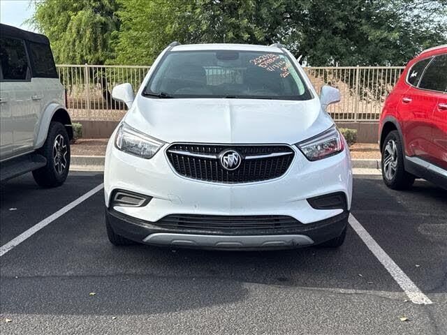 2021 Buick Encore Preferred — photo 1 of 1