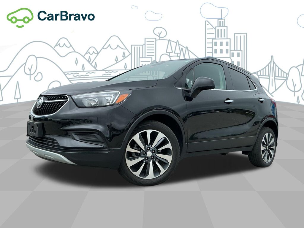 2022 Buick Encore Preferred — photo 1 of 7