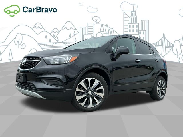 2022 Buick Encore Preferred