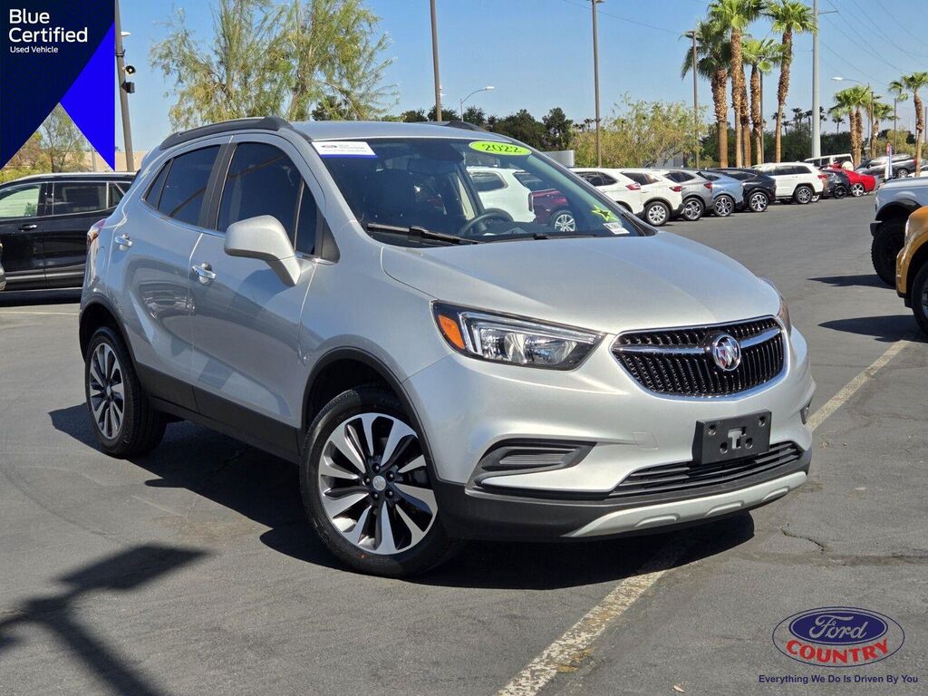 2022 Buick Encore Preferred — photo 1 of 2