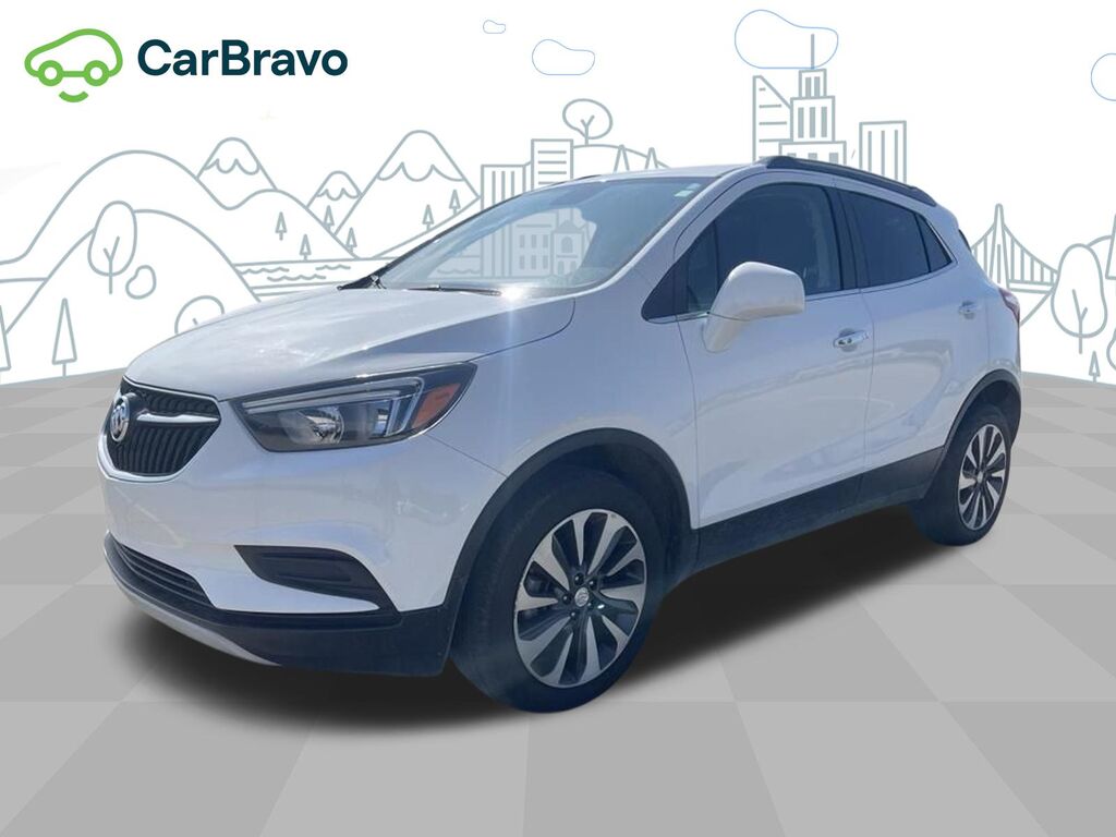 2022 Buick Encore Preferred — photo 1 of 6