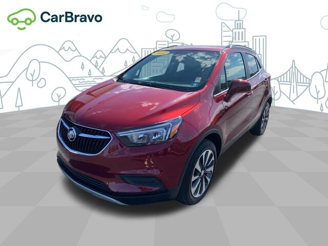 2022 Buick Encore Preferred