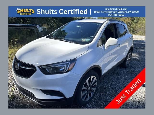 2022 Buick Encore Preferred