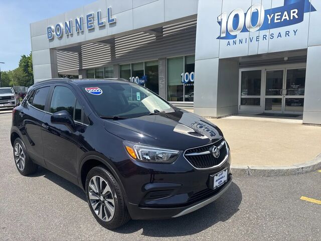 2022 Buick Encore Preferred