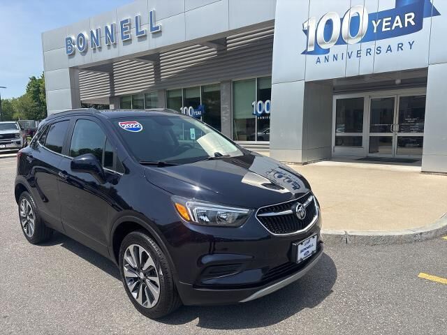 2022 Buick Encore Preferred