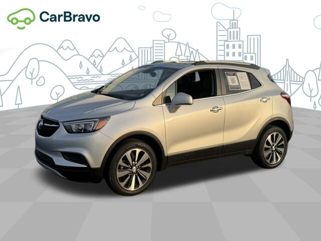2022 Buick Encore Preferred