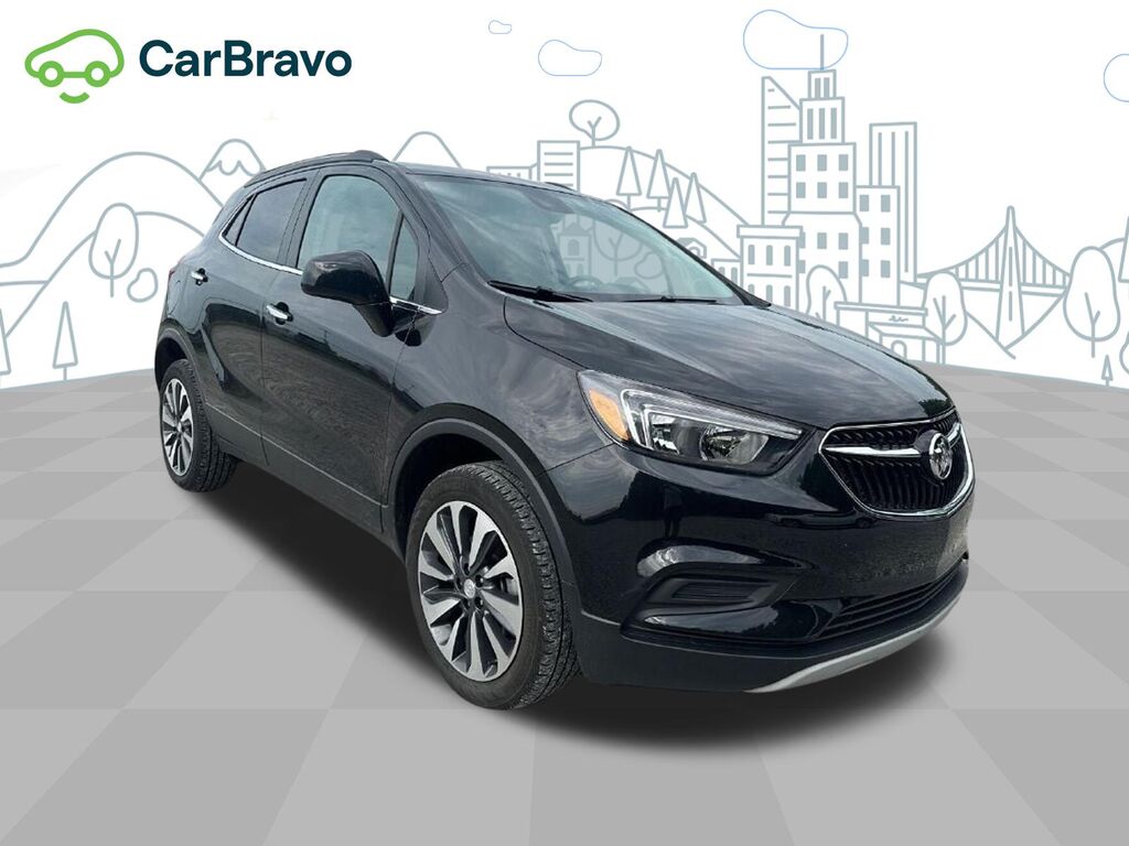 2022 Buick Encore Preferred — photo 1 of 1