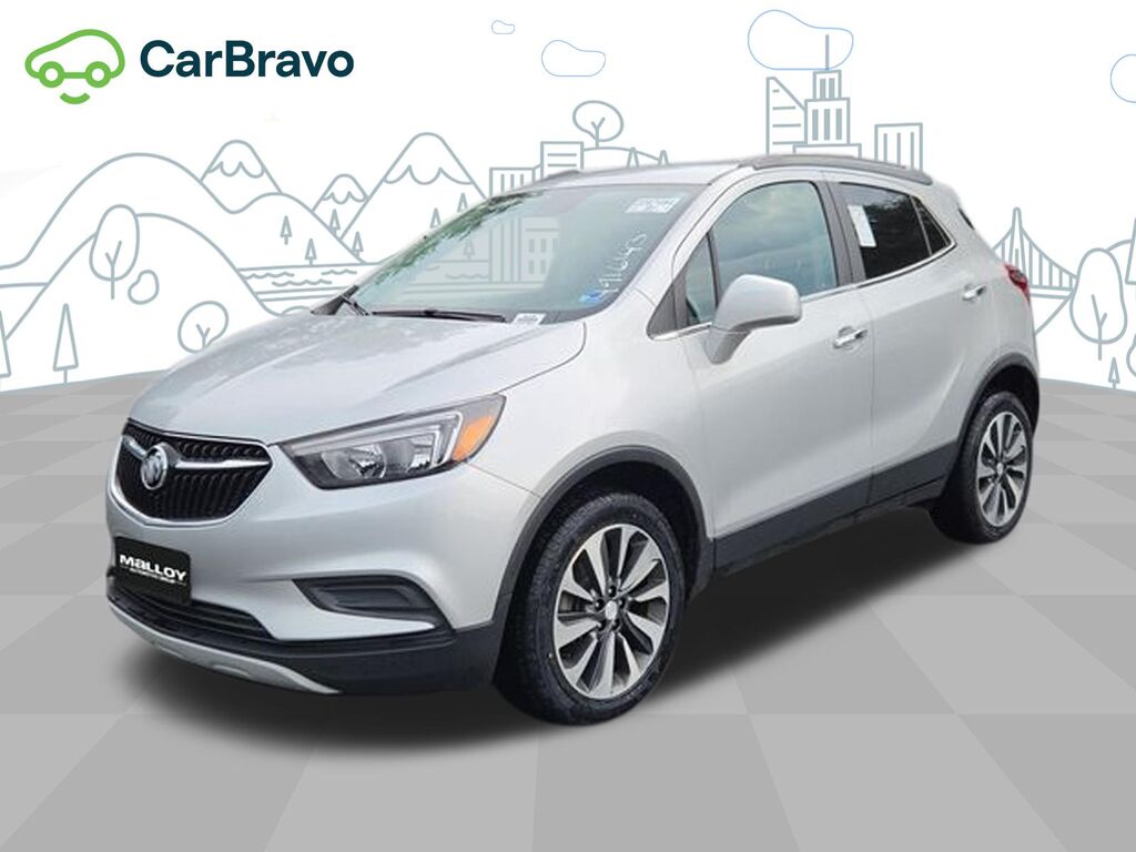 2022 Buick Encore Preferred — photo 1 of 6