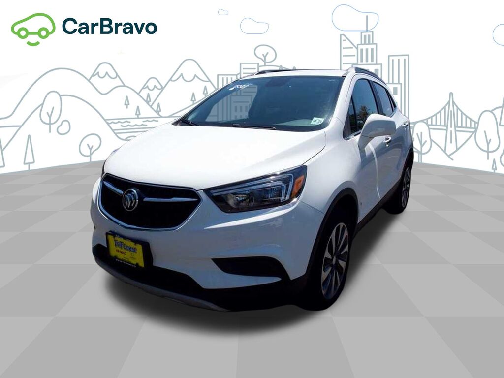 2022 Buick Encore Preferred — photo 1 of 1