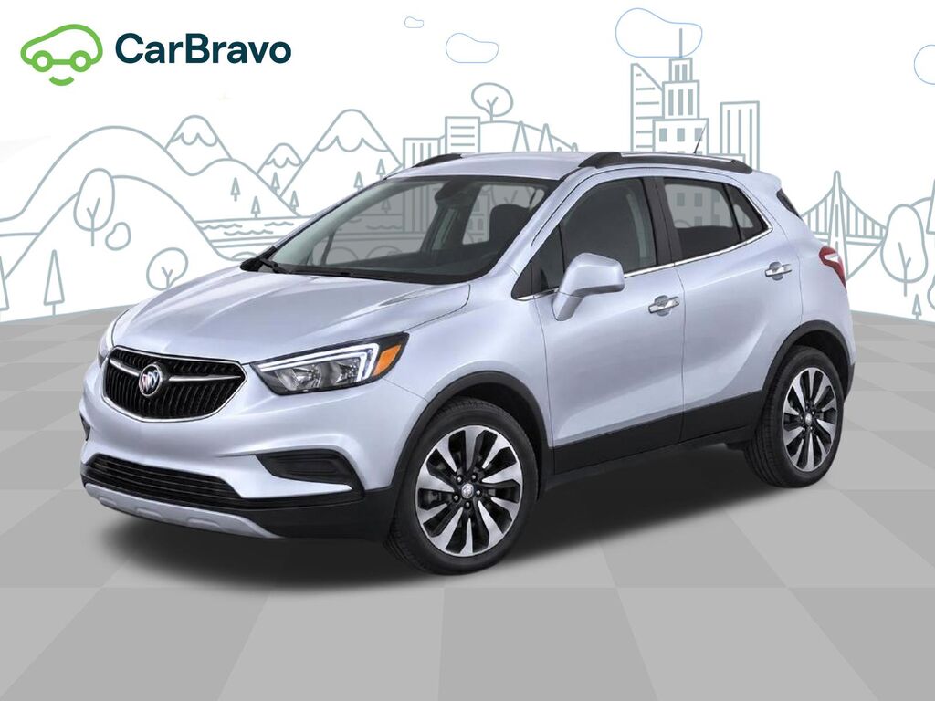 2022 Buick Encore Preferred — photo 1 of 7