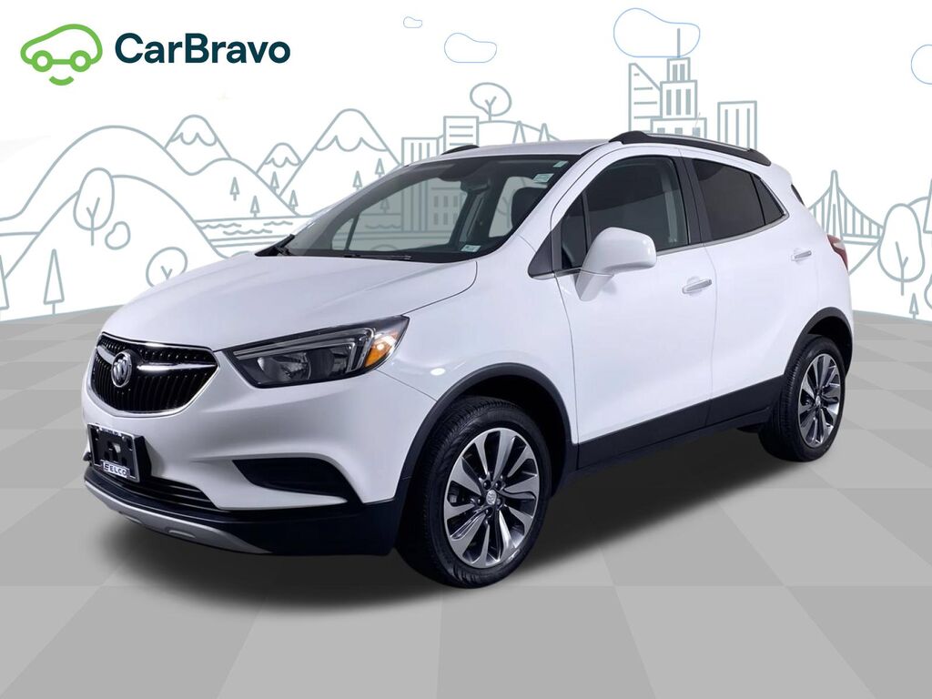 2022 Buick Encore Preferred — photo 1 of 7