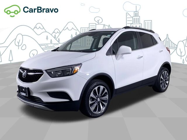 2022 Buick Encore Preferred