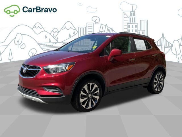 2022 Buick Encore Preferred