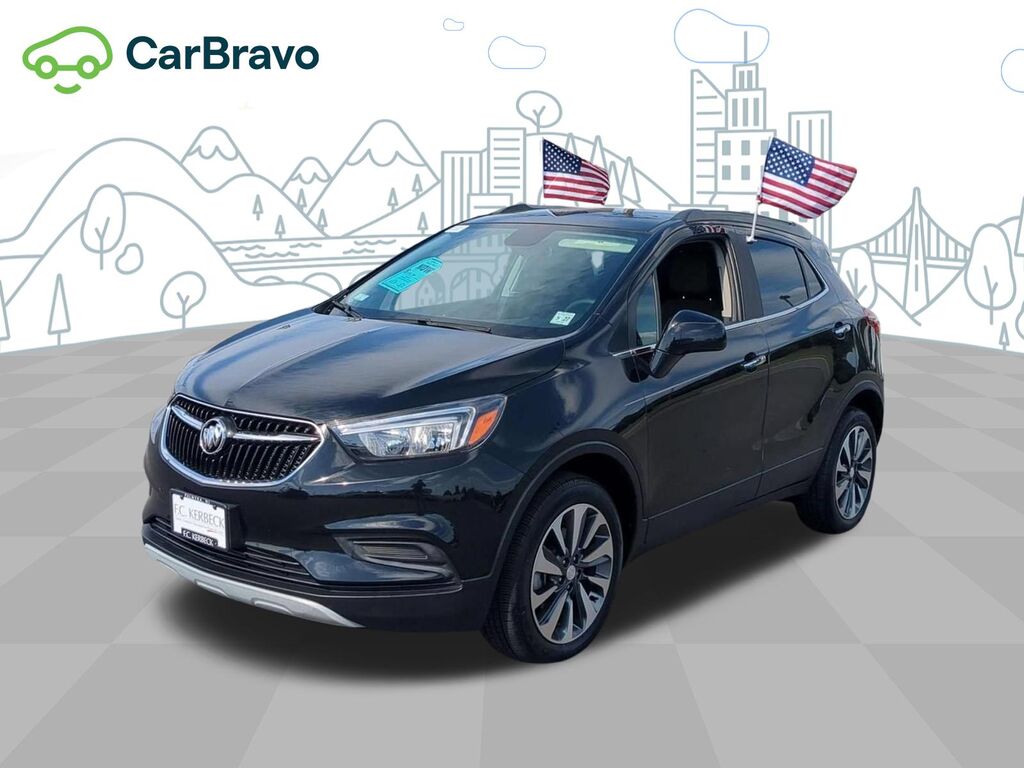 2022 Buick Encore Preferred — photo 1 of 6