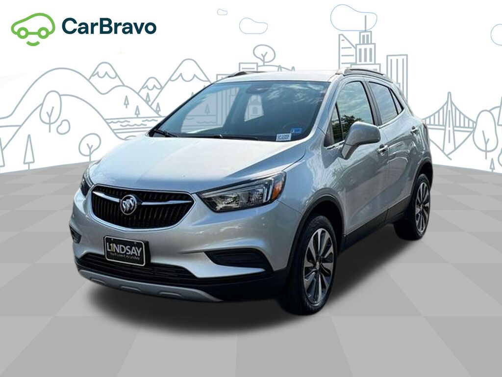 2022 Buick Encore Preferred — photo 1 of 7