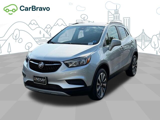 2022 Buick Encore Preferred