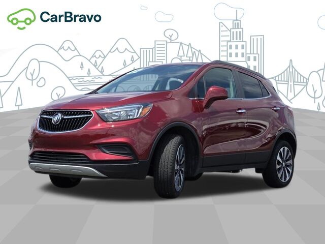 2022 Buick Encore Preferred