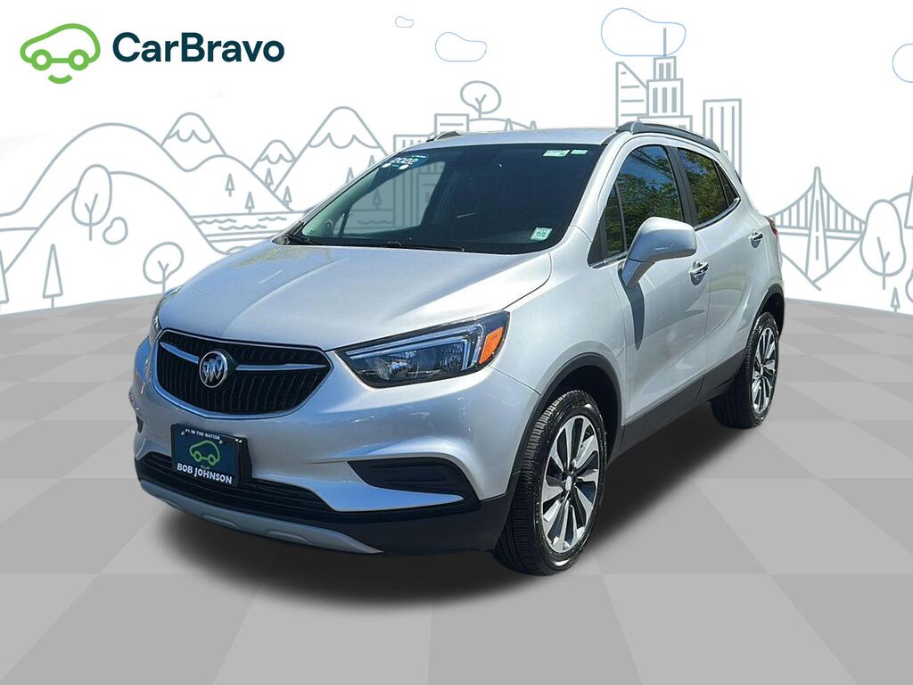 2022 Buick Encore Preferred — photo 1 of 6