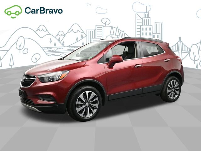 2022 Buick Encore Preferred