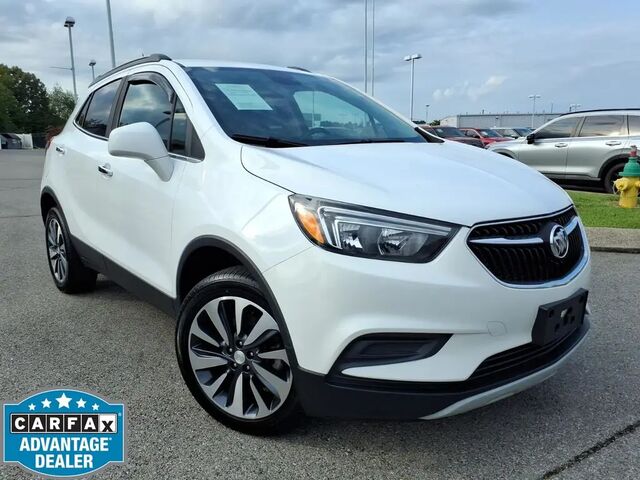 2021 Buick Encore Preferred