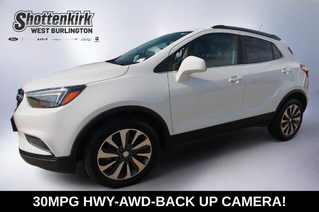2022 Buick Encore Preferred