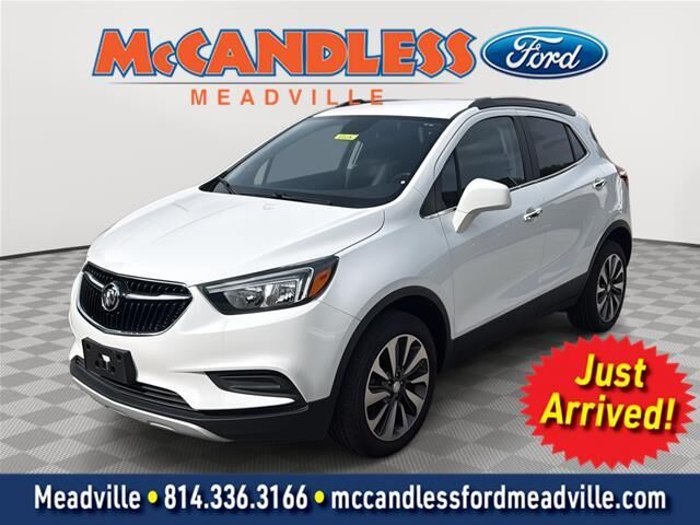 2022 Buick Encore Preferred