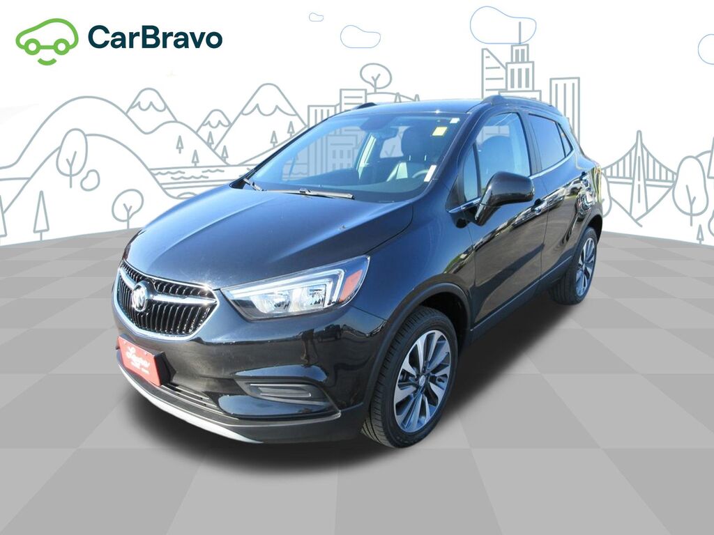 2022 Buick Encore Preferred — photo 1 of 6