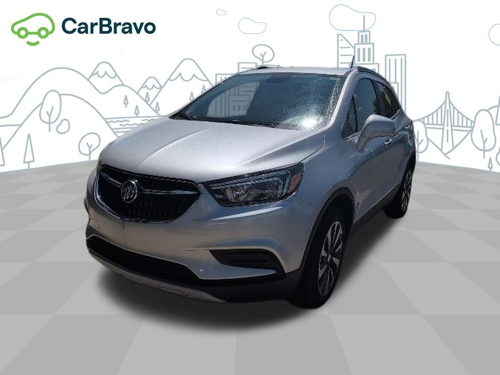 2022 Buick Encore Preferred — photo 1 of 6