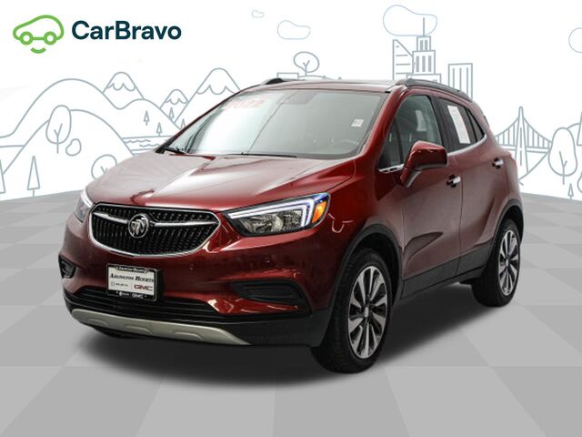 2022 Buick Encore Preferred