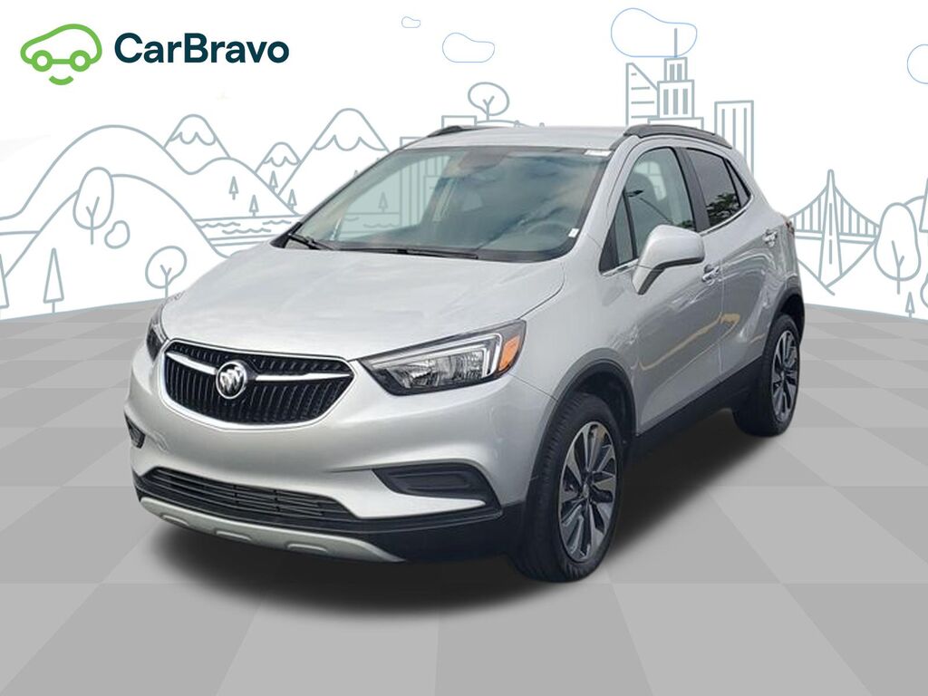 2022 Buick Encore Preferred — photo 1 of 6