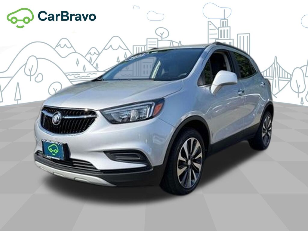 2022 Buick Encore Preferred — photo 1 of 6