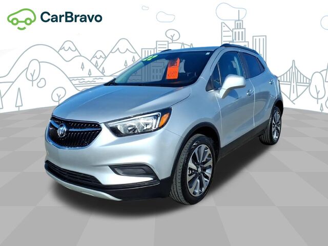 2022 Buick Encore Preferred